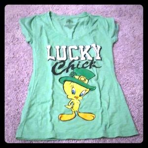 St Pattys day t shirt
